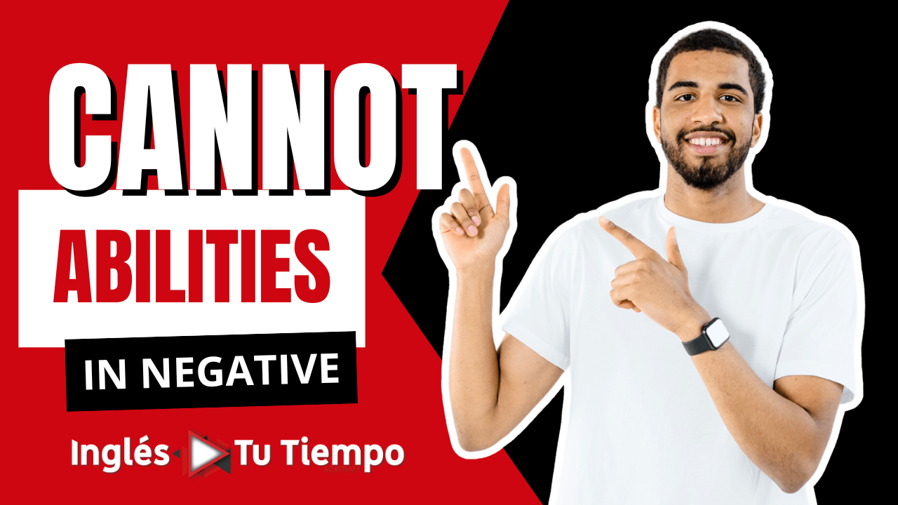CAN en forma negativa – Cómo decir lo que no puedes hacer (¡sin sonar negativo!)